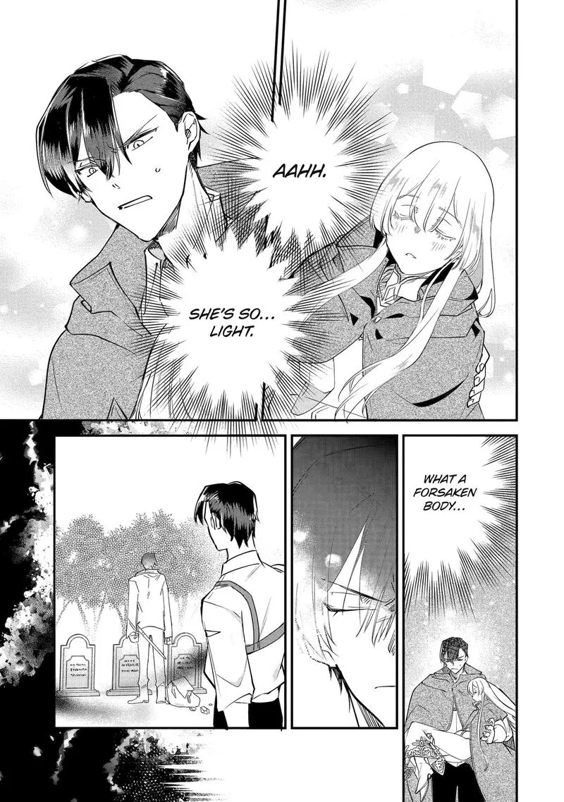 Yomei Wazuka Dakara to Tsuihou Sareta Seijo desu ga, Junrei no Tabi ni Detara Chou Kenkou ni Narimashita Chapter 3 page 31