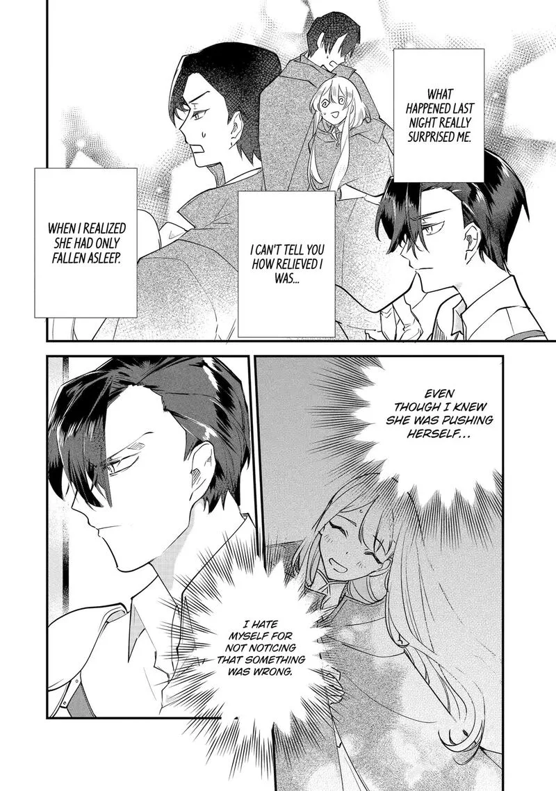 Yomei Wazuka Dakara to Tsuihou Sareta Seijo desu ga, Junrei no Tabi ni Detara Chou Kenkou ni Narimashita Chapter 3 page 30