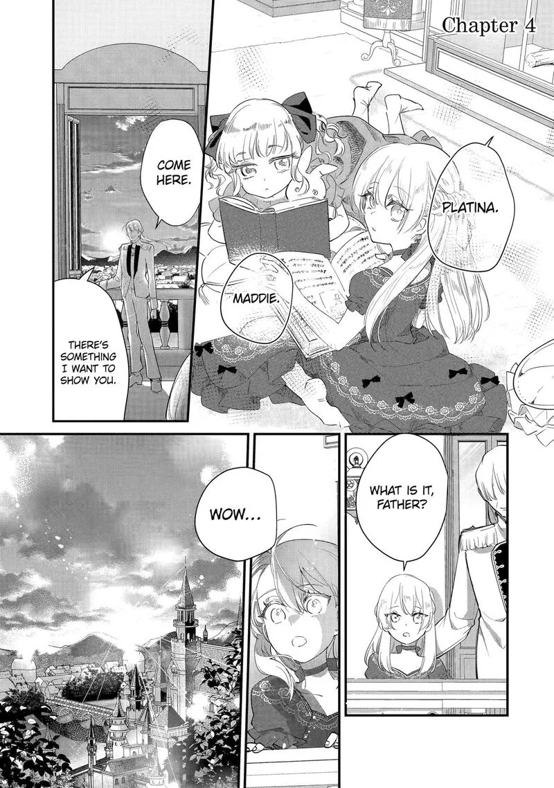 Yomei Wazuka Dakara to Tsuihou Sareta Seijo desu ga, Junrei no Tabi ni Detara Chou Kenkou ni Narimashita Chapter 4 page 1