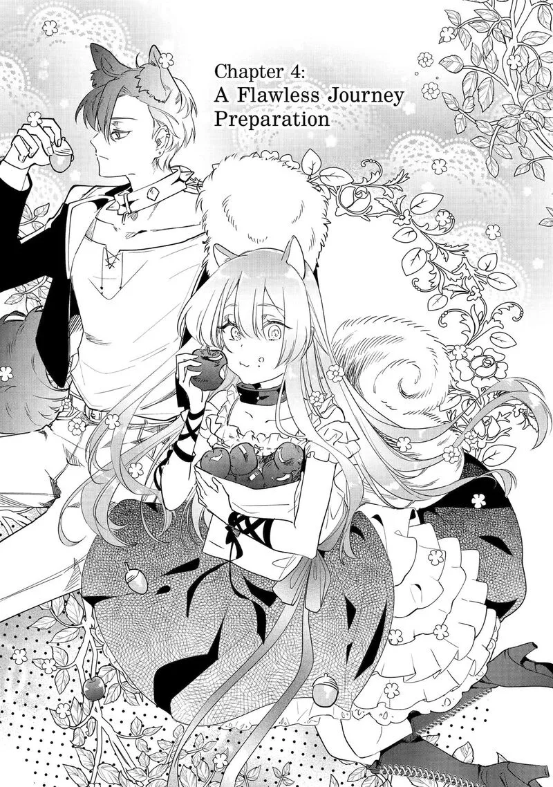 Yomei Wazuka Dakara to Tsuihou Sareta Seijo desu ga, Junrei no Tabi ni Detara Chou Kenkou ni Narimashita Chapter 4 page 3
