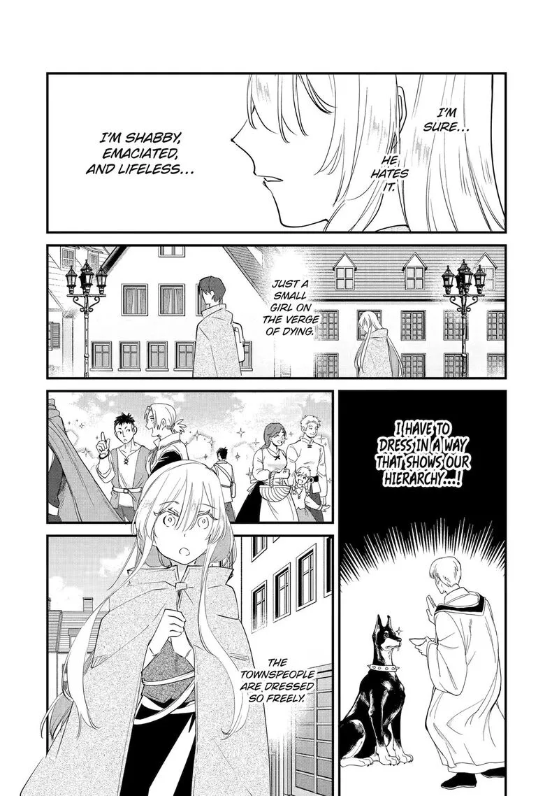 Yomei Wazuka Dakara to Tsuihou Sareta Seijo desu ga, Junrei no Tabi ni Detara Chou Kenkou ni Narimashita Chapter 4 page 12