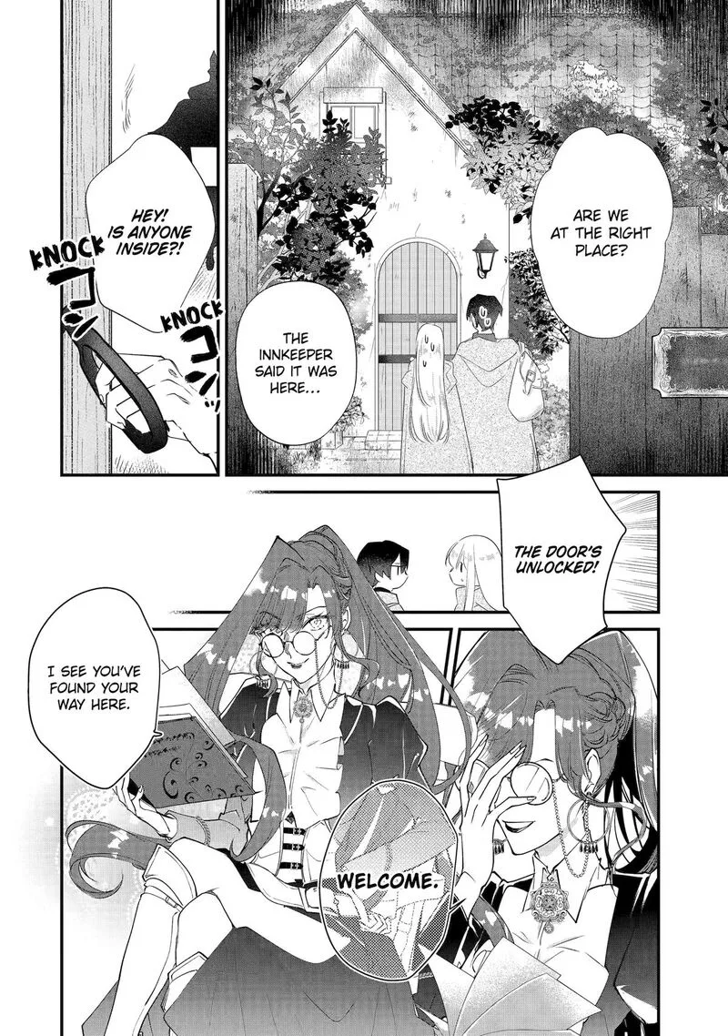 Yomei Wazuka Dakara to Tsuihou Sareta Seijo desu ga, Junrei no Tabi ni Detara Chou Kenkou ni Narimashita Chapter 4 page 16