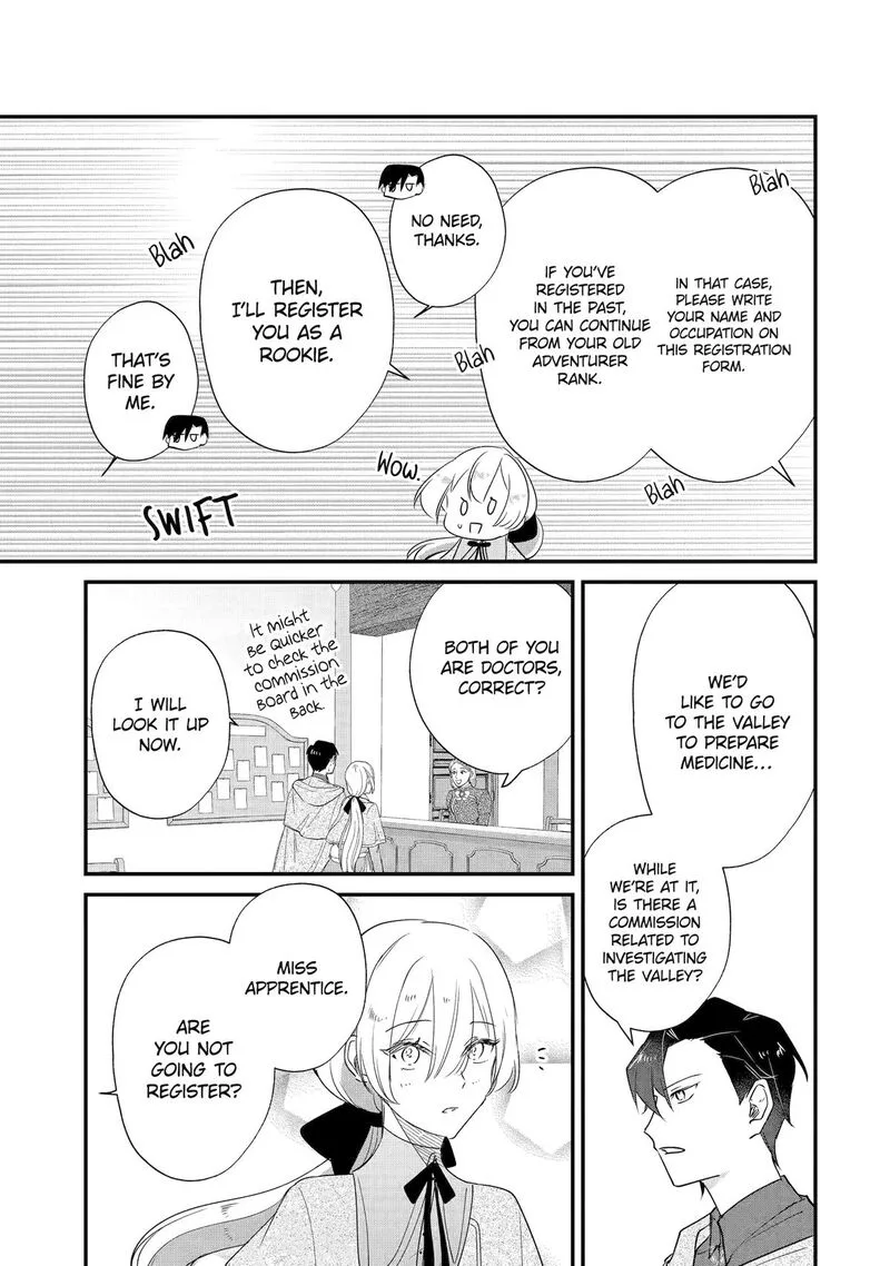 Yomei Wazuka Dakara to Tsuihou Sareta Seijo desu ga, Junrei no Tabi ni Detara Chou Kenkou ni Narimashita Chapter 5 page 9
