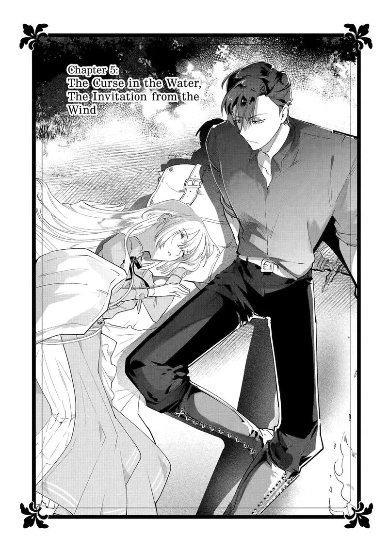 Yomei Wazuka Dakara to Tsuihou Sareta Seijo desu ga, Junrei no Tabi ni Detara Chou Kenkou ni Narimashita Chapter 5 page 1