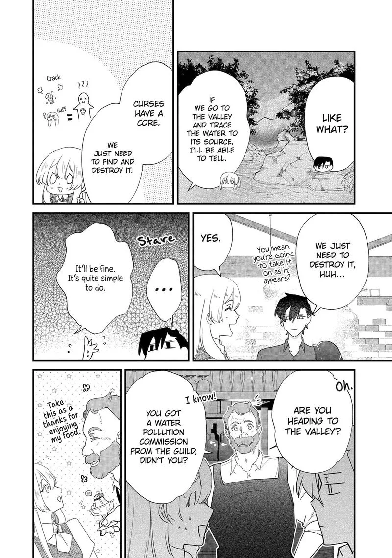 Yomei Wazuka Dakara to Tsuihou Sareta Seijo desu ga, Junrei no Tabi ni Detara Chou Kenkou ni Narimashita Chapter 5 page 6