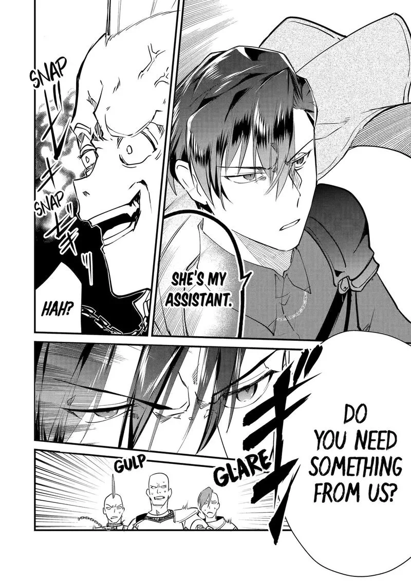 Yomei Wazuka Dakara to Tsuihou Sareta Seijo desu ga, Junrei no Tabi ni Detara Chou Kenkou ni Narimashita Chapter 5 page 18