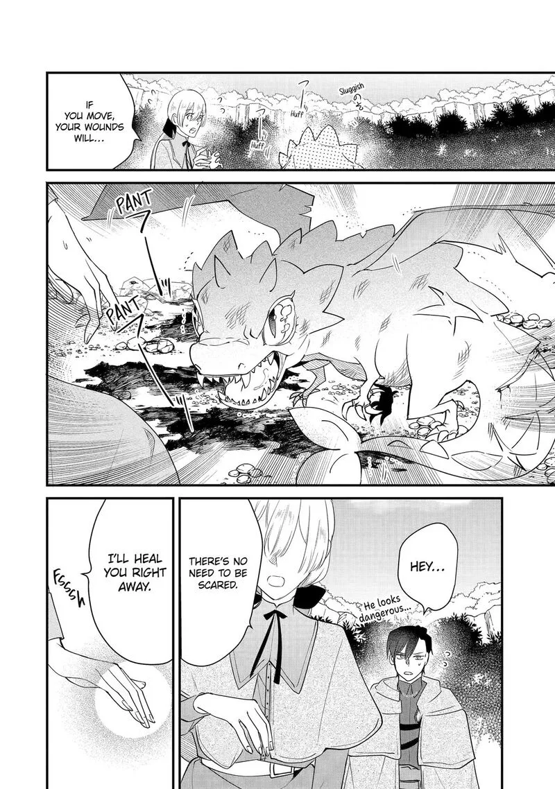 Yomei Wazuka Dakara to Tsuihou Sareta Seijo desu ga, Junrei no Tabi ni Detara Chou Kenkou ni Narimashita Chapter 5 page 26