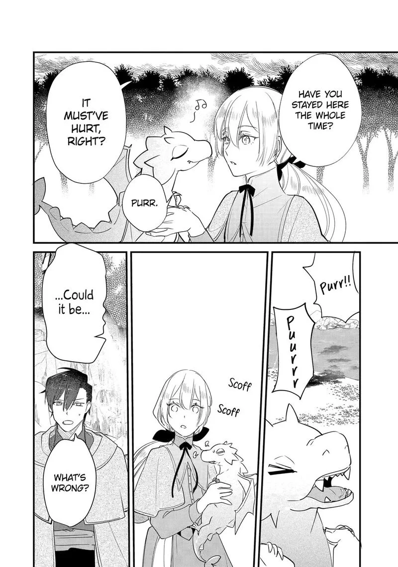 Yomei Wazuka Dakara to Tsuihou Sareta Seijo desu ga, Junrei no Tabi ni Detara Chou Kenkou ni Narimashita Chapter 5 page 32