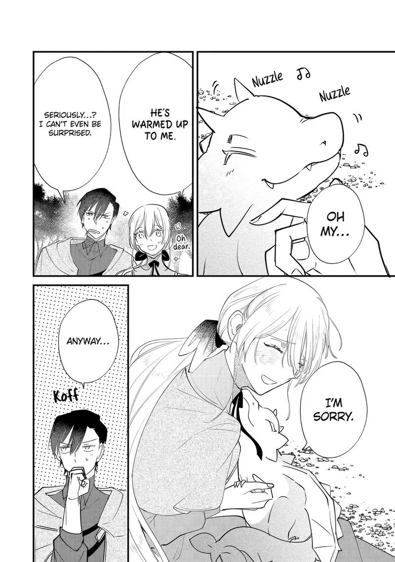 Yomei Wazuka Dakara to Tsuihou Sareta Seijo desu ga, Junrei no Tabi ni Detara Chou Kenkou ni Narimashita Chapter 5 page 30