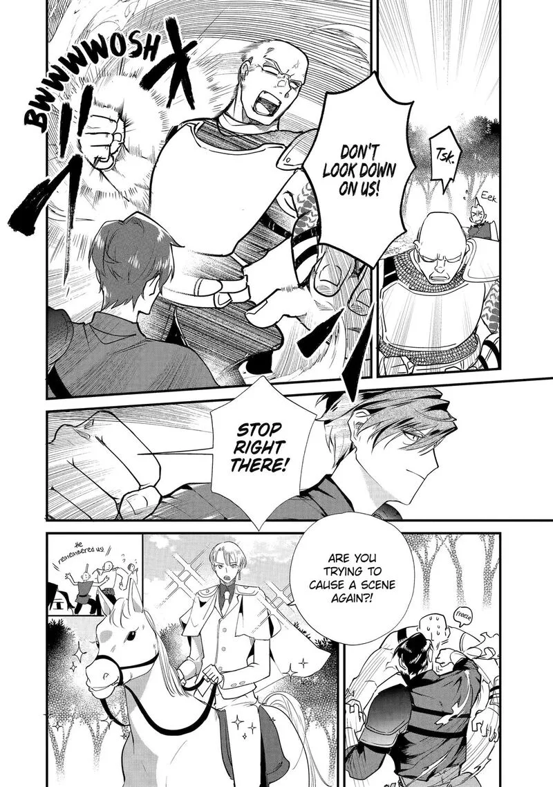 Yomei Wazuka Dakara to Tsuihou Sareta Seijo desu ga, Junrei no Tabi ni Detara Chou Kenkou ni Narimashita Chapter 5 page 20
