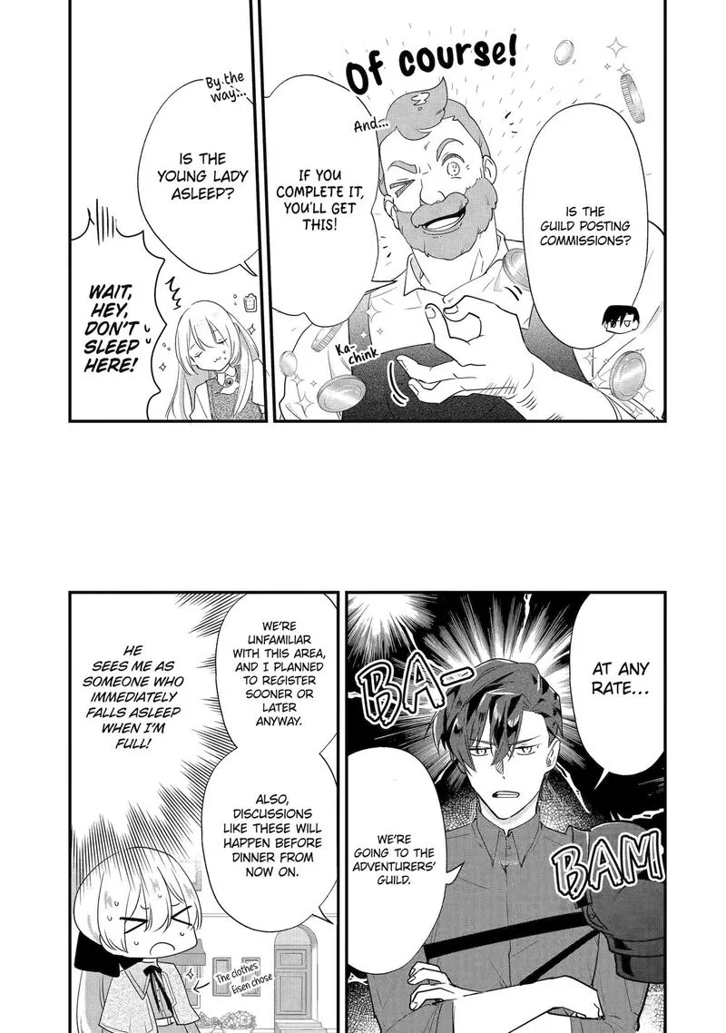 Yomei Wazuka Dakara to Tsuihou Sareta Seijo desu ga, Junrei no Tabi ni Detara Chou Kenkou ni Narimashita Chapter 5 page 7