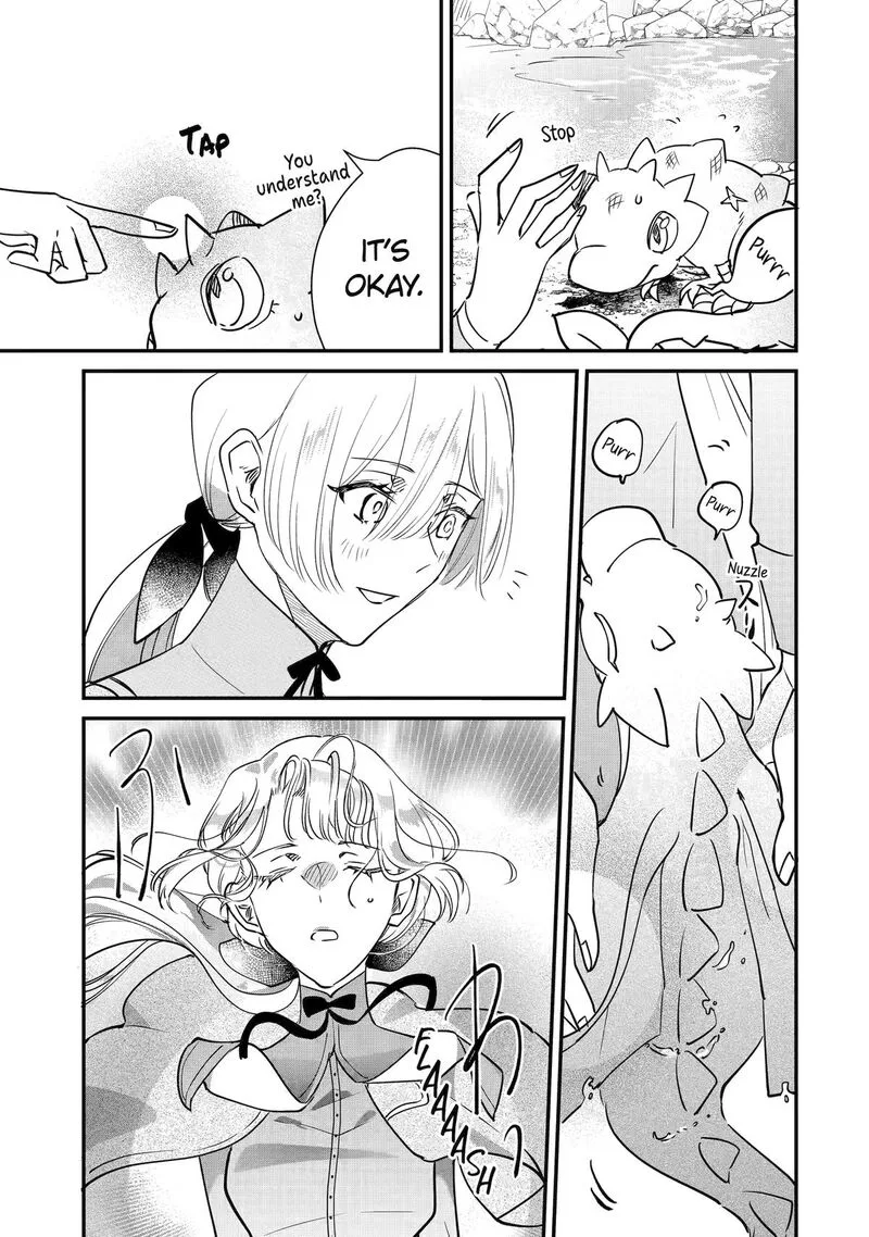 Yomei Wazuka Dakara to Tsuihou Sareta Seijo desu ga, Junrei no Tabi ni Detara Chou Kenkou ni Narimashita Chapter 5 page 27