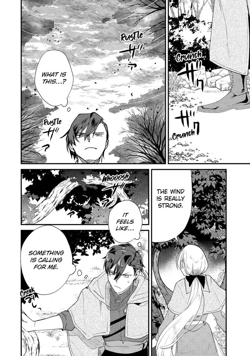 Yomei Wazuka Dakara to Tsuihou Sareta Seijo desu ga, Junrei no Tabi ni Detara Chou Kenkou ni Narimashita Chapter 5 page 22