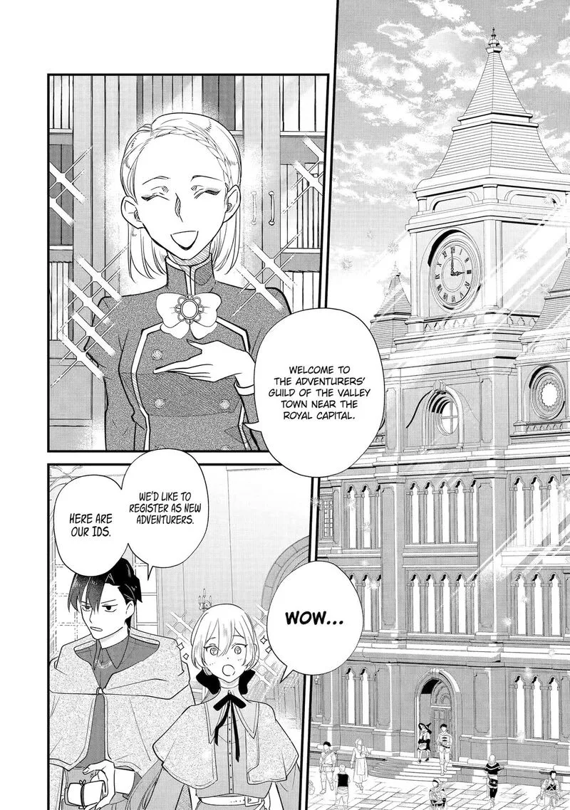 Yomei Wazuka Dakara to Tsuihou Sareta Seijo desu ga, Junrei no Tabi ni Detara Chou Kenkou ni Narimashita Chapter 5 page 8