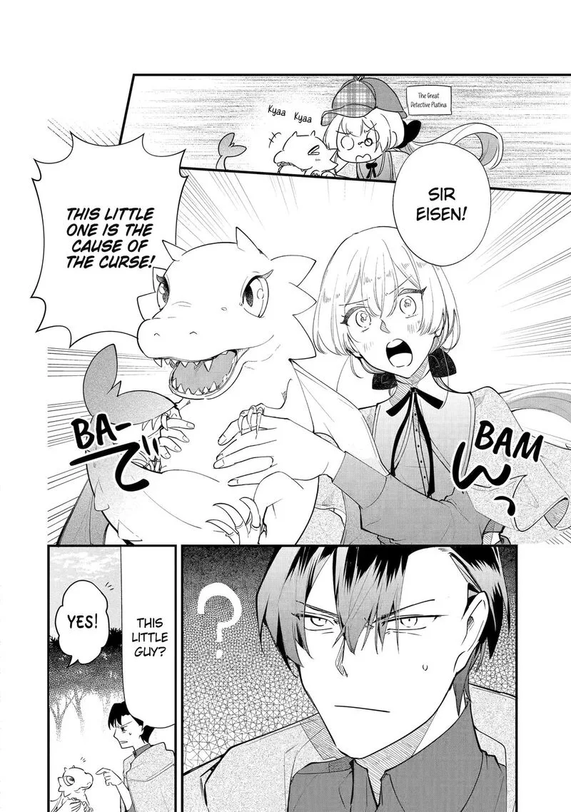 Yomei Wazuka Dakara to Tsuihou Sareta Seijo desu ga, Junrei no Tabi ni Detara Chou Kenkou ni Narimashita Chapter 6 page 2