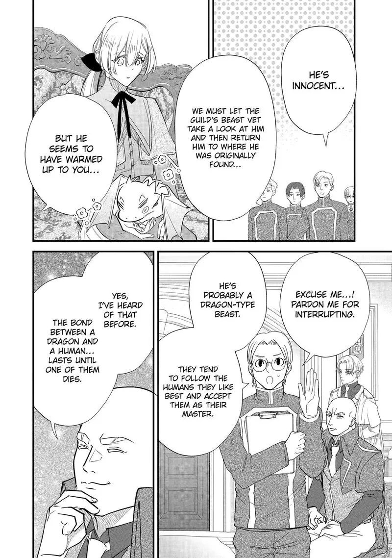Yomei Wazuka Dakara to Tsuihou Sareta Seijo desu ga, Junrei no Tabi ni Detara Chou Kenkou ni Narimashita Chapter 6 page 30