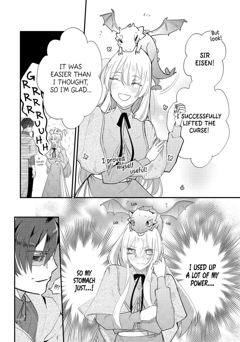 Yomei Wazuka Dakara to Tsuihou Sareta Seijo desu ga, Junrei no Tabi ni Detara Chou Kenkou ni Narimashita Chapter 6 page 12