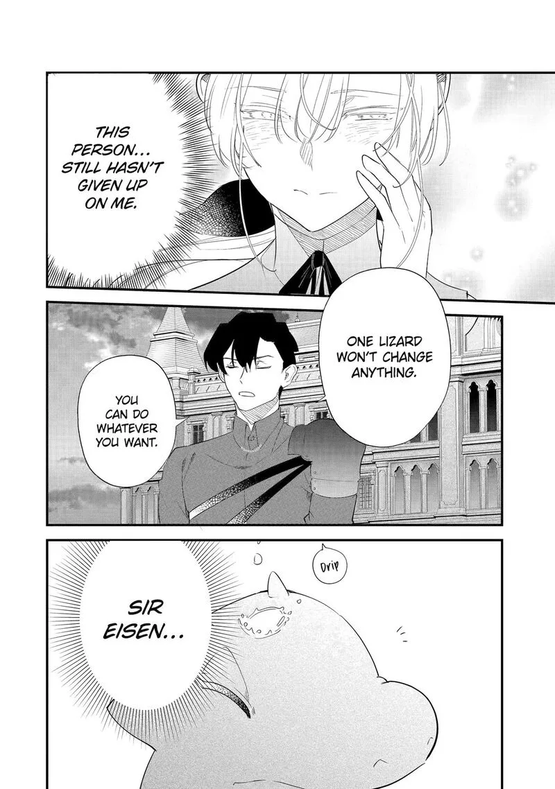 Yomei Wazuka Dakara to Tsuihou Sareta Seijo desu ga, Junrei no Tabi ni Detara Chou Kenkou ni Narimashita Chapter 6 page 34