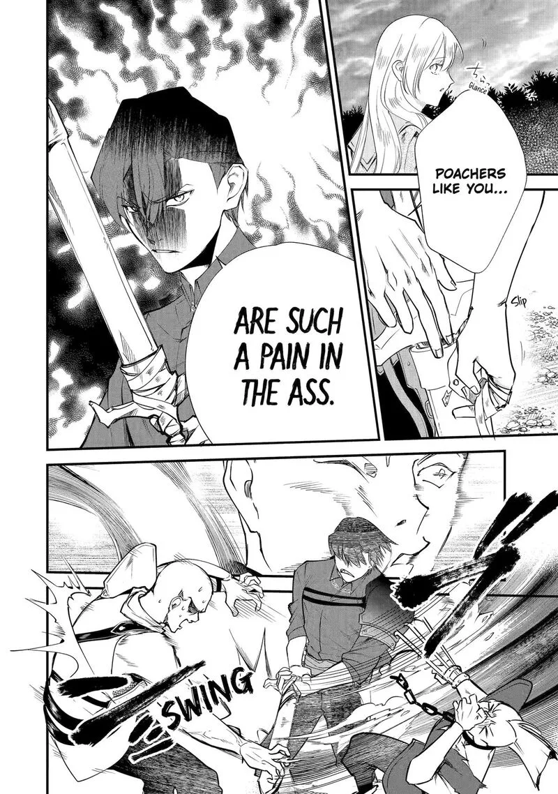Yomei Wazuka Dakara to Tsuihou Sareta Seijo desu ga, Junrei no Tabi ni Detara Chou Kenkou ni Narimashita Chapter 6 page 18