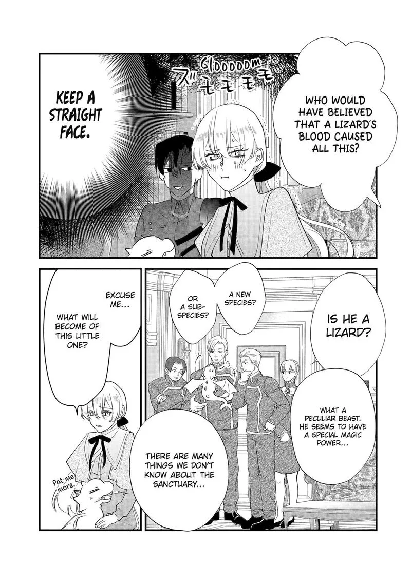 Yomei Wazuka Dakara to Tsuihou Sareta Seijo desu ga, Junrei no Tabi ni Detara Chou Kenkou ni Narimashita Chapter 6 page 29