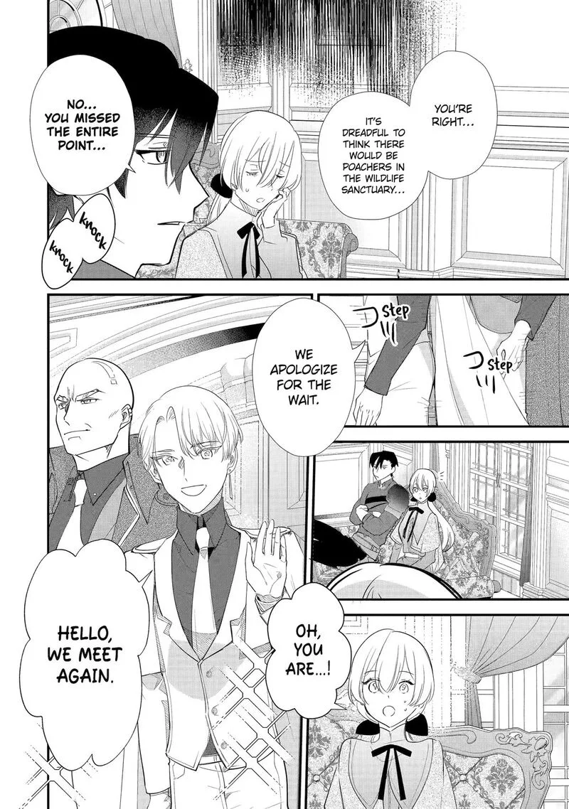 Yomei Wazuka Dakara to Tsuihou Sareta Seijo desu ga, Junrei no Tabi ni Detara Chou Kenkou ni Narimashita Chapter 6 page 26