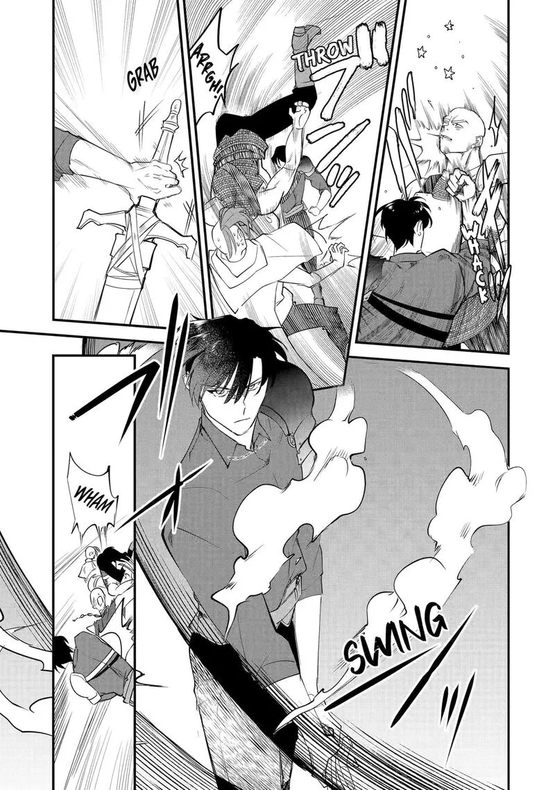 Yomei Wazuka Dakara to Tsuihou Sareta Seijo desu ga, Junrei no Tabi ni Detara Chou Kenkou ni Narimashita Chapter 6 page 21