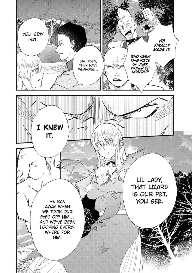 Yomei Wazuka Dakara to Tsuihou Sareta Seijo desu ga, Junrei no Tabi ni Detara Chou Kenkou ni Narimashita Chapter 6 page 16