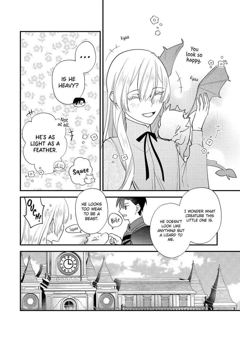 Yomei Wazuka Dakara to Tsuihou Sareta Seijo desu ga, Junrei no Tabi ni Detara Chou Kenkou ni Narimashita Chapter 6 page 24