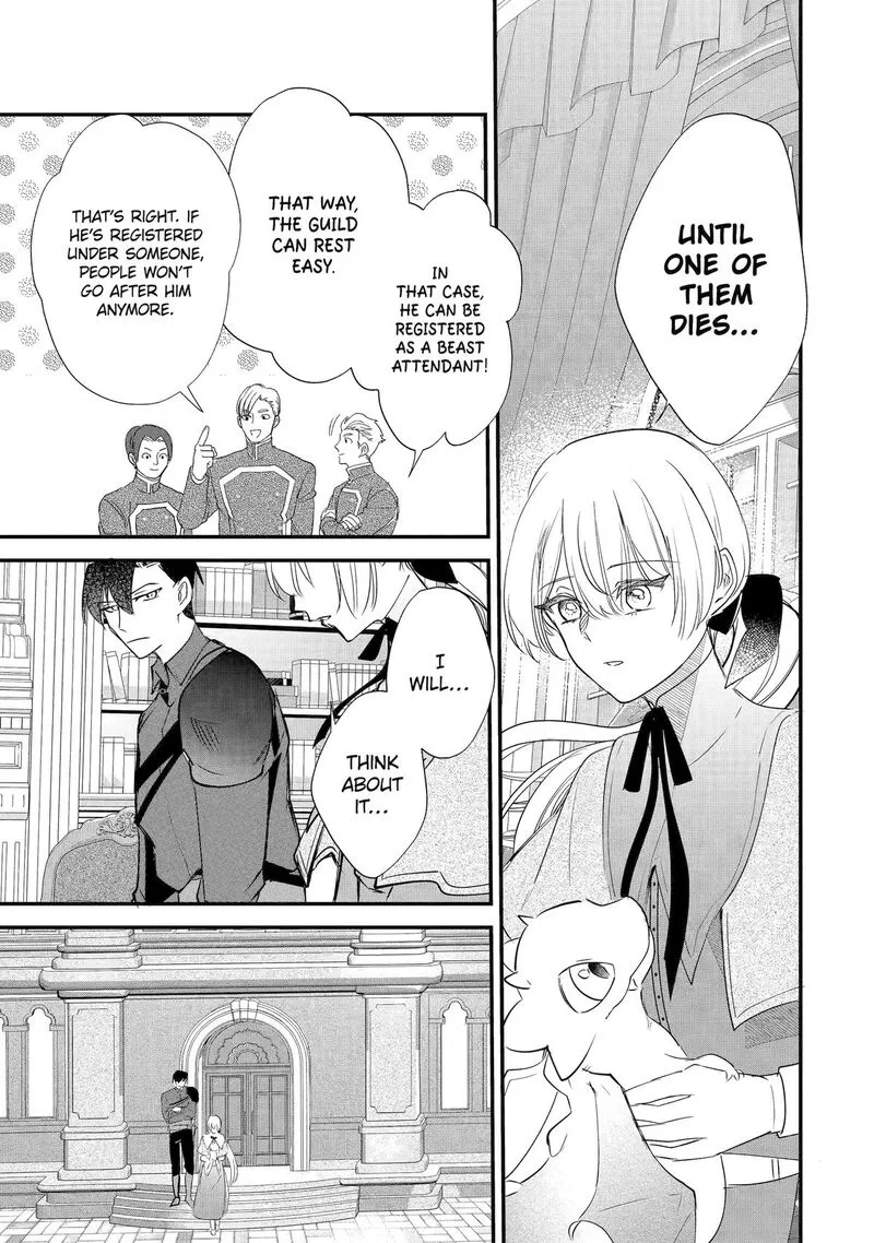 Yomei Wazuka Dakara to Tsuihou Sareta Seijo desu ga, Junrei no Tabi ni Detara Chou Kenkou ni Narimashita Chapter 6 page 31