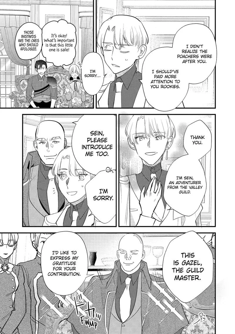 Yomei Wazuka Dakara to Tsuihou Sareta Seijo desu ga, Junrei no Tabi ni Detara Chou Kenkou ni Narimashita Chapter 6 page 27