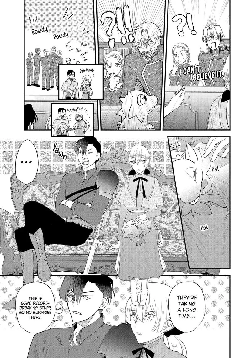 Yomei Wazuka Dakara to Tsuihou Sareta Seijo desu ga, Junrei no Tabi ni Detara Chou Kenkou ni Narimashita Chapter 6 page 25