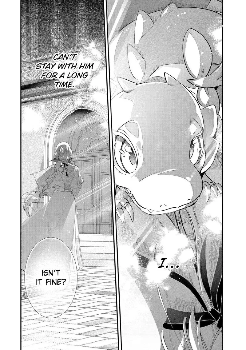 Yomei Wazuka Dakara to Tsuihou Sareta Seijo desu ga, Junrei no Tabi ni Detara Chou Kenkou ni Narimashita Chapter 6 page 32