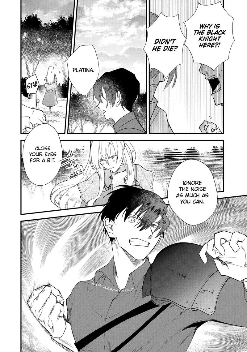 Yomei Wazuka Dakara to Tsuihou Sareta Seijo desu ga, Junrei no Tabi ni Detara Chou Kenkou ni Narimashita Chapter 6 page 20