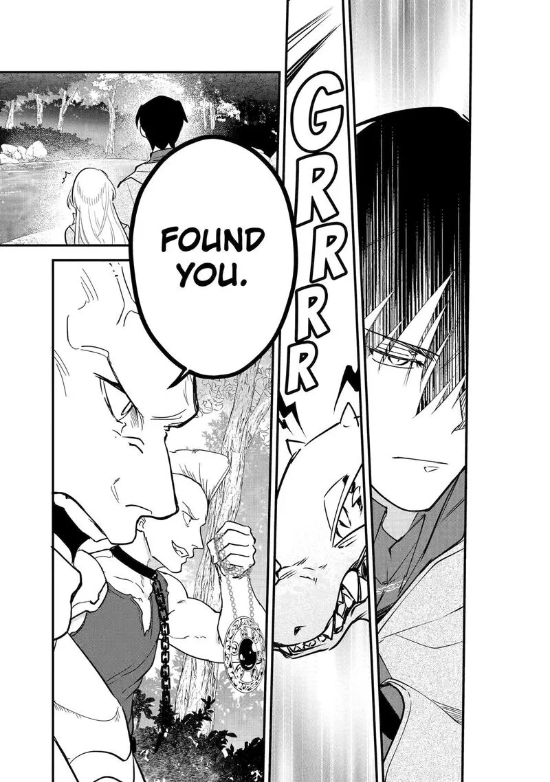 Yomei Wazuka Dakara to Tsuihou Sareta Seijo desu ga, Junrei no Tabi ni Detara Chou Kenkou ni Narimashita Chapter 6 page 15