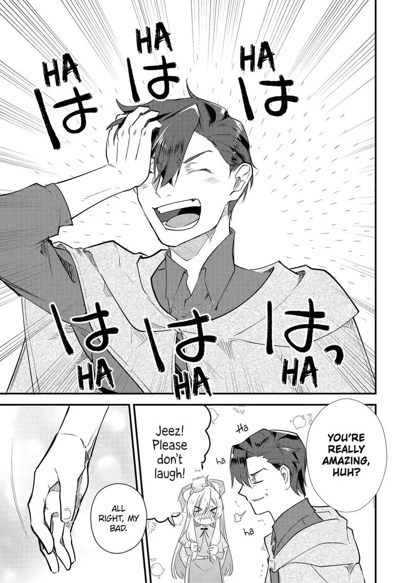 Yomei Wazuka Dakara to Tsuihou Sareta Seijo desu ga, Junrei no Tabi ni Detara Chou Kenkou ni Narimashita Chapter 6 page 13