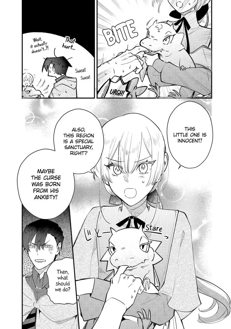 Yomei Wazuka Dakara to Tsuihou Sareta Seijo desu ga, Junrei no Tabi ni Detara Chou Kenkou ni Narimashita Chapter 6 page 5