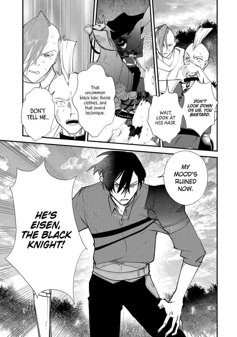 Yomei Wazuka Dakara to Tsuihou Sareta Seijo desu ga, Junrei no Tabi ni Detara Chou Kenkou ni Narimashita Chapter 6 page 19