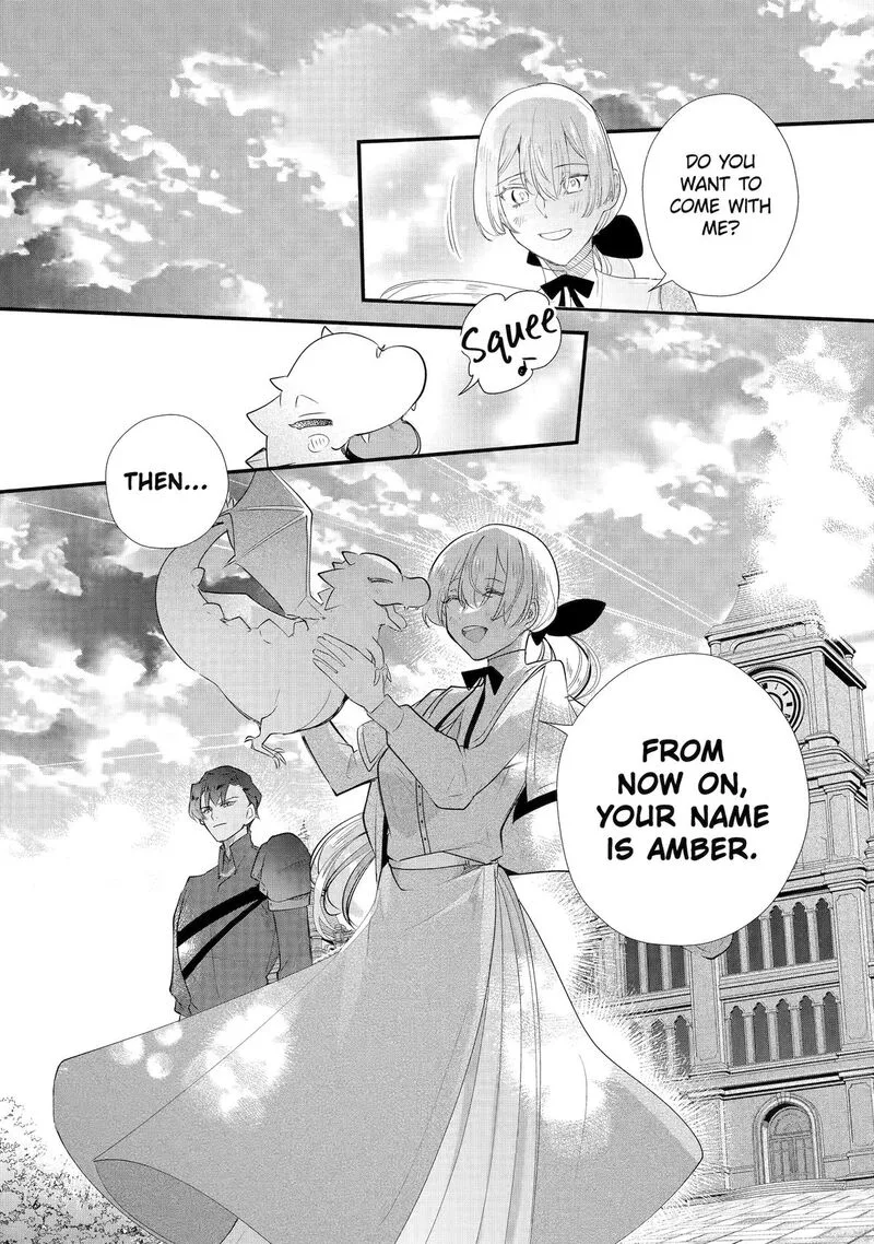 Yomei Wazuka Dakara to Tsuihou Sareta Seijo desu ga, Junrei no Tabi ni Detara Chou Kenkou ni Narimashita Chapter 6 page 36