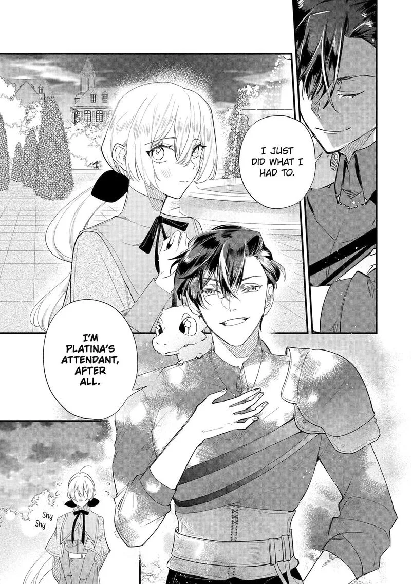 Yomei Wazuka Dakara to Tsuihou Sareta Seijo desu ga, Junrei no Tabi ni Detara Chou Kenkou ni Narimashita Chapter 7 page 11