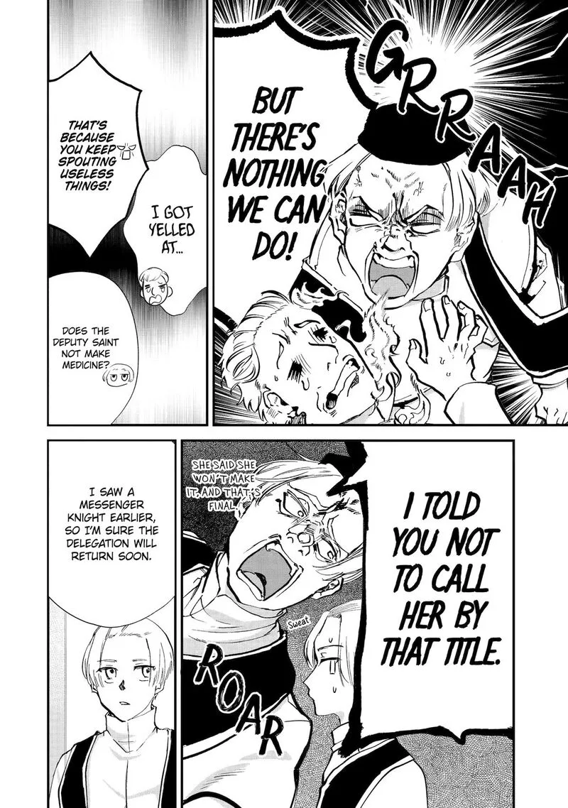 Yomei Wazuka Dakara to Tsuihou Sareta Seijo desu ga, Junrei no Tabi ni Detara Chou Kenkou ni Narimashita Chapter 7 page 20