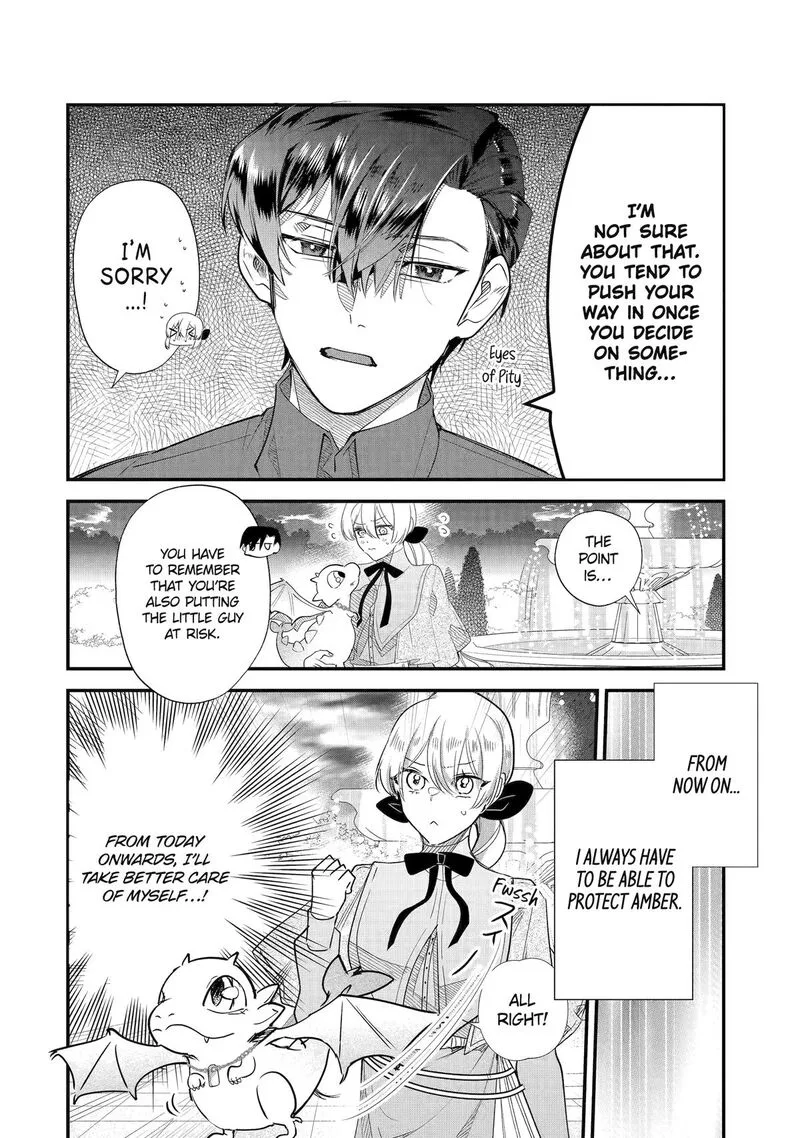 Yomei Wazuka Dakara to Tsuihou Sareta Seijo desu ga, Junrei no Tabi ni Detara Chou Kenkou ni Narimashita Chapter 7 page 4