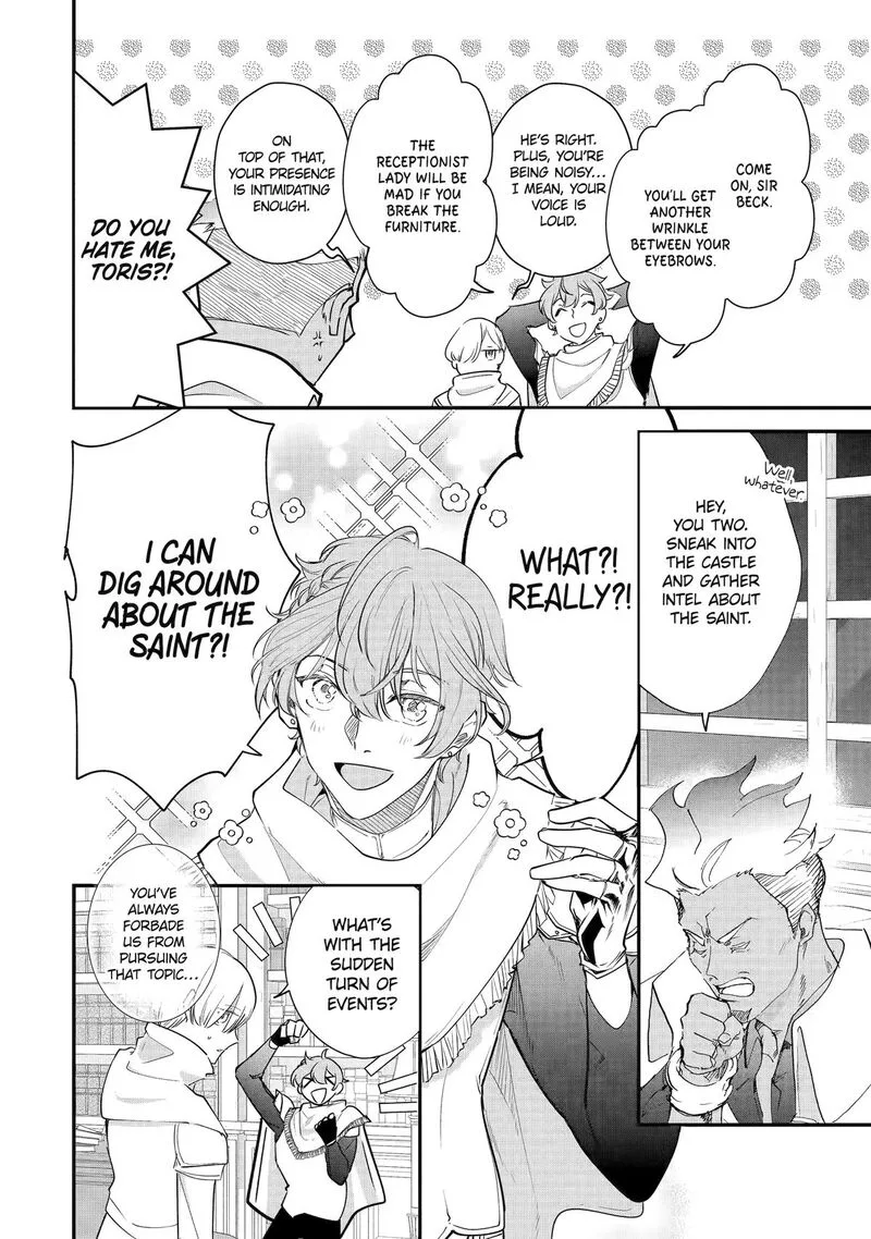 Yomei Wazuka Dakara to Tsuihou Sareta Seijo desu ga, Junrei no Tabi ni Detara Chou Kenkou ni Narimashita Chapter 7 page 28