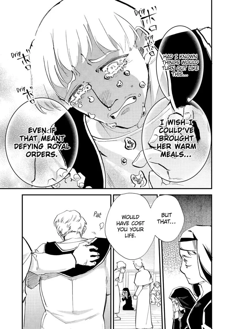 Yomei Wazuka Dakara to Tsuihou Sareta Seijo desu ga, Junrei no Tabi ni Detara Chou Kenkou ni Narimashita Chapter 7 page 23