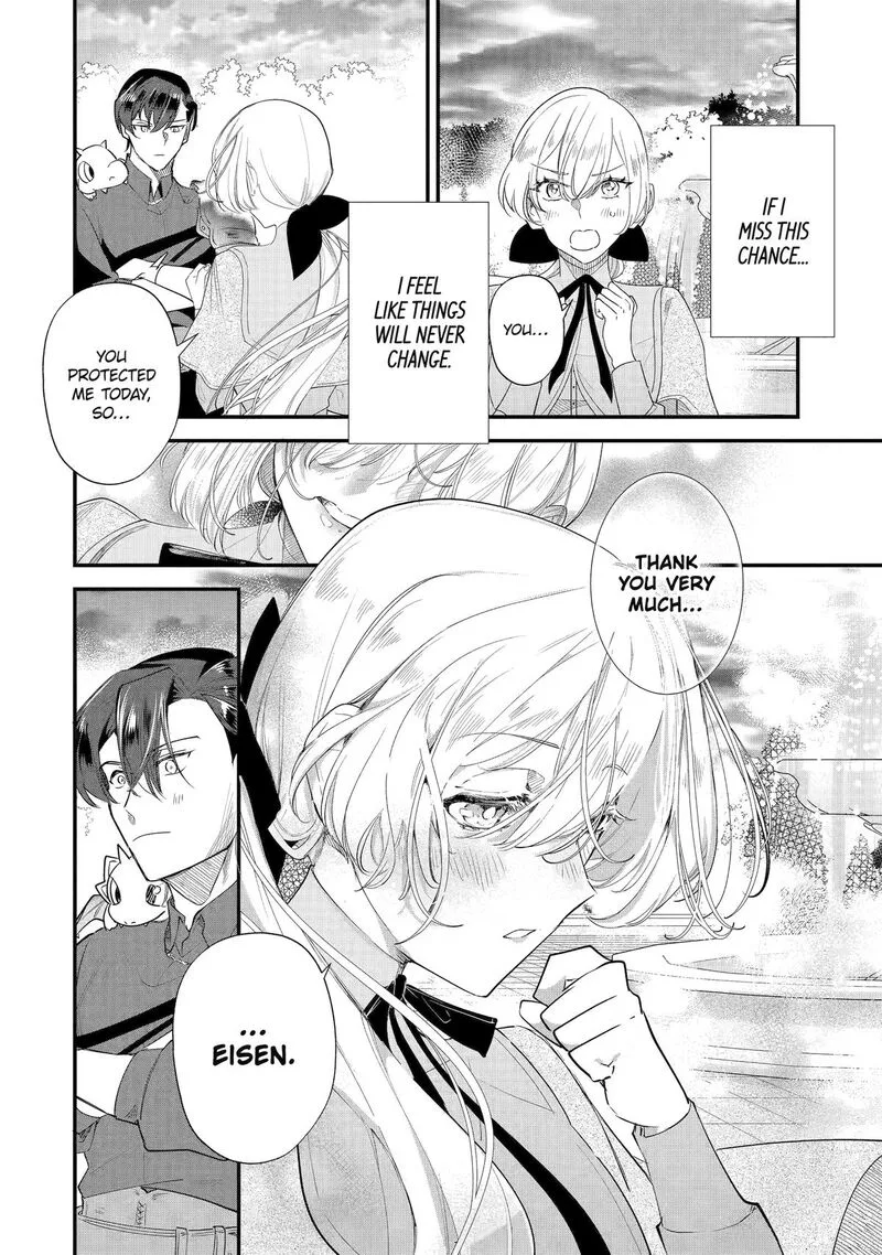 Yomei Wazuka Dakara to Tsuihou Sareta Seijo desu ga, Junrei no Tabi ni Detara Chou Kenkou ni Narimashita Chapter 7 page 10