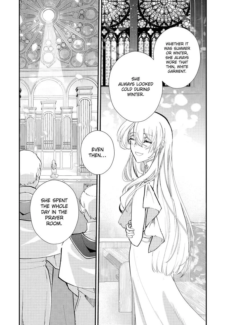 Yomei Wazuka Dakara to Tsuihou Sareta Seijo desu ga, Junrei no Tabi ni Detara Chou Kenkou ni Narimashita Chapter 7 page 22