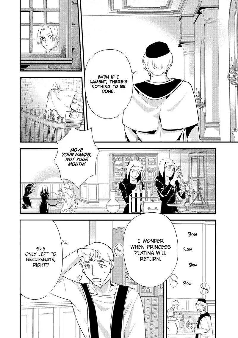 Yomei Wazuka Dakara to Tsuihou Sareta Seijo desu ga, Junrei no Tabi ni Detara Chou Kenkou ni Narimashita Chapter 7 page 18
