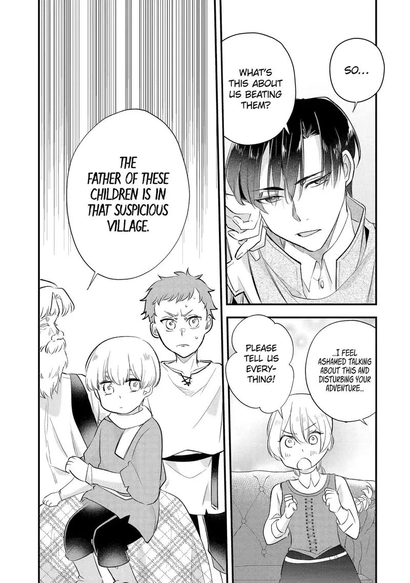 Yomei Wazuka Dakara to Tsuihou Sareta Seijo desu ga, Junrei no Tabi ni Detara Chou Kenkou ni Narimashita Chapter 8 page 27