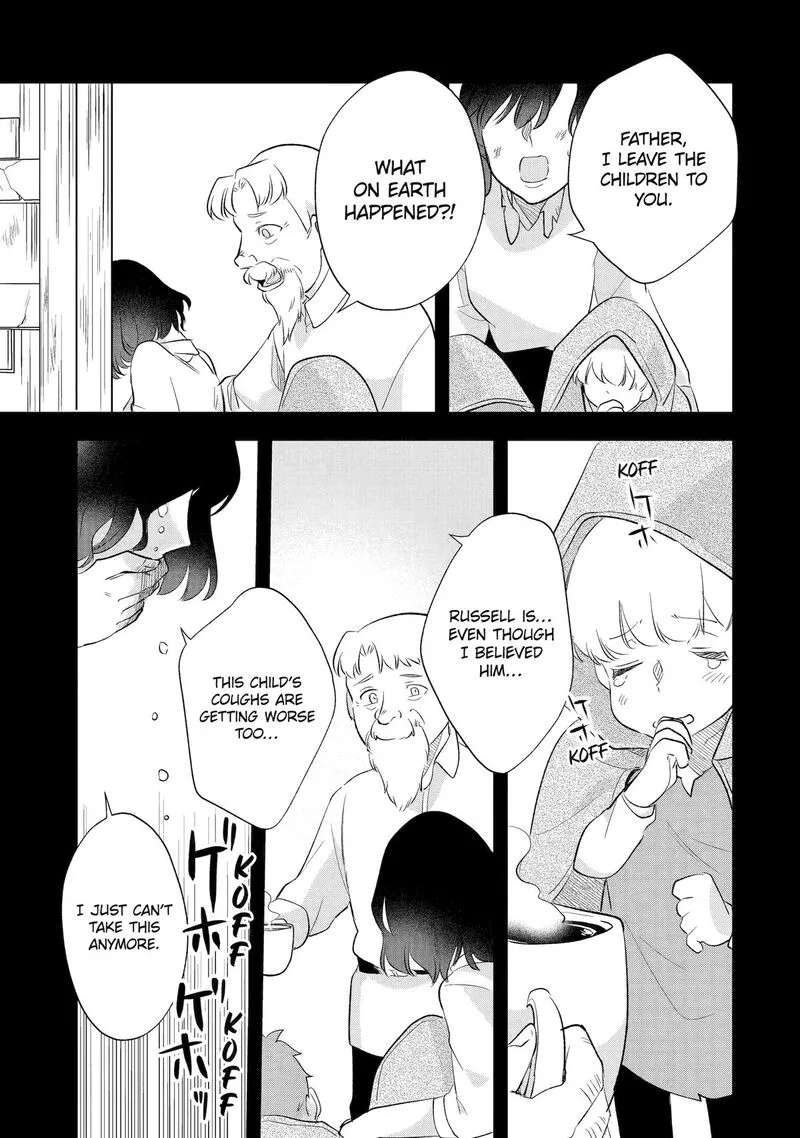 Yomei Wazuka Dakara to Tsuihou Sareta Seijo desu ga, Junrei no Tabi ni Detara Chou Kenkou ni Narimashita Chapter 8 page 29