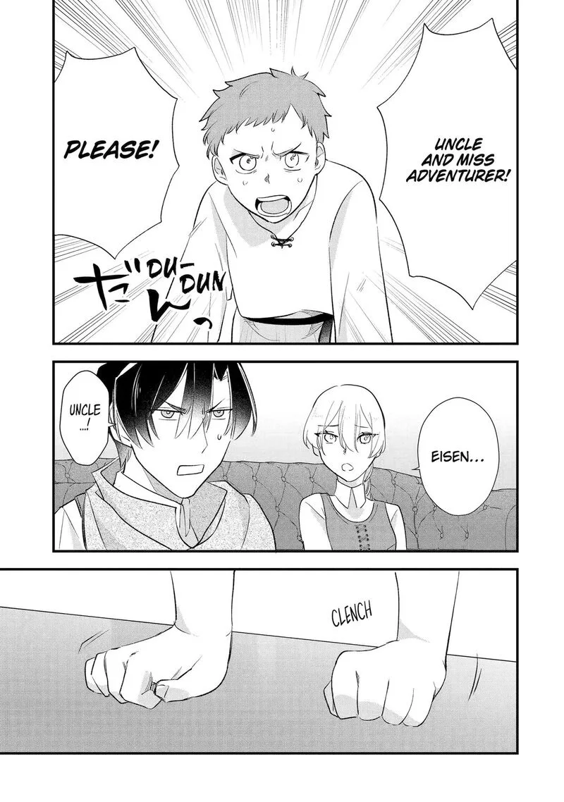 Yomei Wazuka Dakara to Tsuihou Sareta Seijo desu ga, Junrei no Tabi ni Detara Chou Kenkou ni Narimashita Chapter 8 page 31