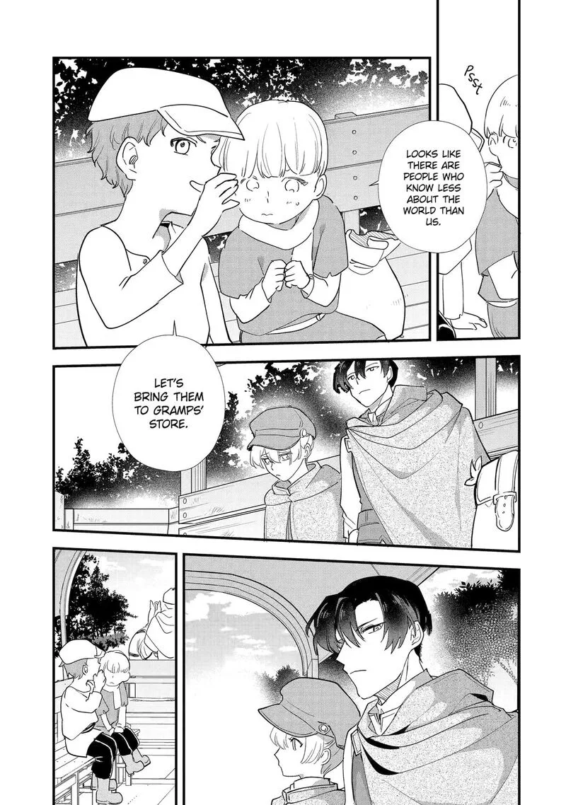 Yomei Wazuka Dakara to Tsuihou Sareta Seijo desu ga, Junrei no Tabi ni Detara Chou Kenkou ni Narimashita Chapter 8 page 13